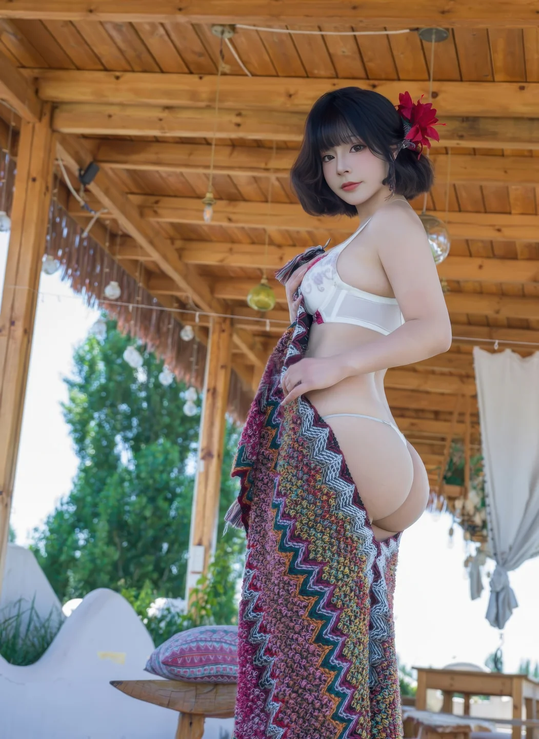 yuuhui玉汇 - 花汇 [148P-973MB] tg@simisebaisi 【丝足阁】051.webp